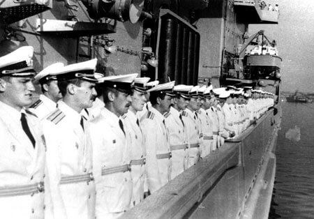 Военно-морской праздник