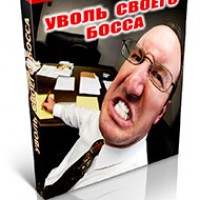 Уволь своего босса (книга с правами перепродажи) Уволь своего босса (книга с правами перепродажи)