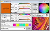 ColorMania — программа для определения цвета (бесплатно) ColorMania — программа для определения цвета (бесплатно)