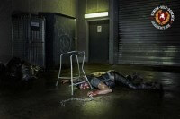 Школа самообороны