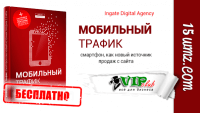 Мобильный трафик (книга бесплатно) Мобильный трафик (книга бесплатно)
