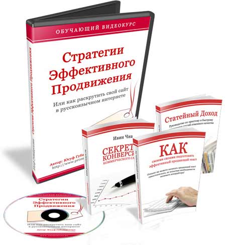 Узнайте как гарантированно раскрутить любой сайт в любой нише с нуля